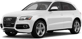 2012 Audi Q5 Values Cars For Sale Kelley Blue Book