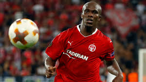 Beer sheva (ligat ha'al) current squad with market values transfers rumours player stats fixtures news. Nwakaeme S Goal Helps Hapoel Beer Sheva Sink Maccabi Petach Tikva Goal Com