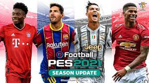 You need to download the official uptodown android app in order to install it. Offizielles Cover Fur Efootball Pes 2021 Season Update Enthullt Konami Digital Entertainment B V