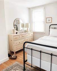 Loving This Clutter Free And Weekend Ready Bedroom From Breanne Benton Nothing Better Than Having A Clean Bedro Clean Bedroom Home Bedroom Home Decor Bedroom