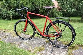 Simpel Optimist Randonneur Stahlrahmen Fahrrad Stahl