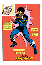 About press copyright contact us creators advertise developers terms privacy policy & safety how youtube works test new features press copyright contact us creators. The Evolution Of Black Lightning