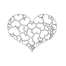 Bekijk de website met allemaal te printen of te downloaden. Kleuren Knutselen Hartjes Valentijn Knutselen Peuters Harten Knutselen