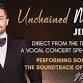 JD Smith in Unchained Melody event image