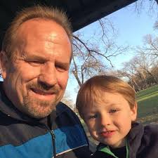 Dad Speaks Out After Wife, Son Are Found Dead in Parking Garage