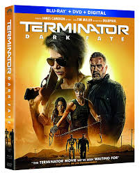 The sixth instalment in the terminator series and the new sequel to t2 is bombing massively at the cinema! Amazon Com Terminator Dark Fate Blu Ray Linda Hamilton Arnold Schwarzenegger Gabriel Luna Mackenzie Davis Natalia Reyes Diego Boneta Tim Miller Movies Tv