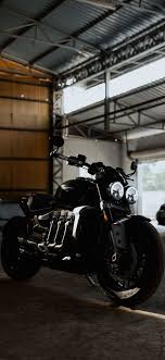 Pin By Phone Wallpaper On Cars Motorcycle Triumph Rocket Wallpaper Free Download Free Wallpaper