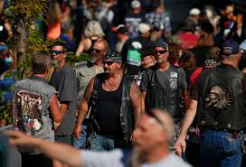 Thousands attend sturgis motorcycle rally 03:53. Sturgis Motorcycle Rally Could Be Source Of 19 Of New Covid 19 Cases Research