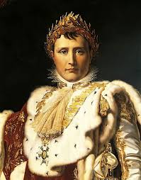 Biography of napoleon bonaparte, great military commander. Napoleon Bonaparte In Kaiserkleidern Von Francois Baro 296453