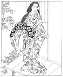Free for commercial use no attribution required high quality images. Japanese Coloring Books For Adults Cleverpedia