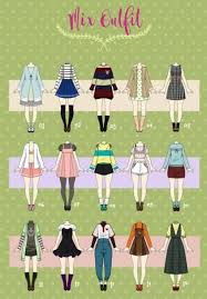 564x416 image result for anime clothes designs drawings casual meep. 23 Super Ideas For Clothes Drawing Reference Casual Fashion Design Drawings Anime Outfits Designs To Draw