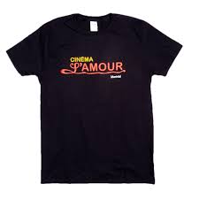 T Shirts Montreal Cinema L Amour