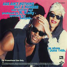 After being signed by her uncle barry hankerson, aaliyah was introduced to recording artist and producer r. Why Did Black Radio Play Age Ain T Nothing But A Number Lipstick Alley