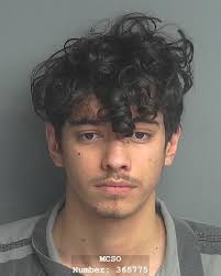 MONTGOMERY COUNTY JAIL BOOKINGS FOR JULY 4, 2022