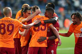 ɡaɫatasaˈɾaj) is a quarter in karaköy in the beyoğlu district of istanbul, located at the northern shore of the golden . Galatasaray Fenerbahce Advance To Uefa Europa League Group Stage Daily Sabah