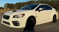 Image result for Satin White 2015 WRX