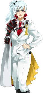 Future Au Rwby Weiss Schnee By Xuunies Rwby Anime Rwby Rwby Characters