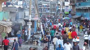 The rise of Nairobi's concrete tenement jungle | International Institute  for Environment and Development