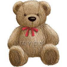 Teddy Bear Stuffed Toy Bear Clipart Free Clip Art Teddy Bear Bear Toy Bear Clipart