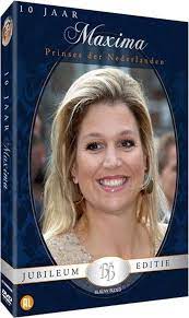 Bol Com 10 Jaar Maxima Dvd Dvd S