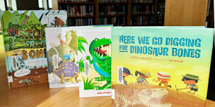 Spencer: Dig into Summer Story Time