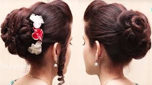 See more ideas about hair videos, hair styles, long hair styles. Easy Updos For Long Hair Videos Folade