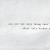 What else did the artist say about the song? 1