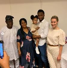 He had a pass completion rate of 89.93% over his first 3 years at chelsea. Why Mikel Obi Did Not Marry A Nigerian Woman Best Choice Sports