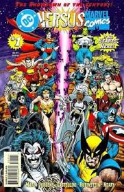 Dc Vs Marvel Wikipedia