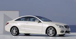 2010 mercedes benz e class coupe. Test Drive 2010 Mercedes Benz E Class Coupe The Mercury News