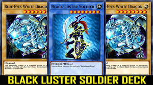 When dark magician finally rose to power, he didn't do so alone. Yu Gi Oh Power Of Chaos The Legend Reborn Black Luster Soldier Deck Epic Strategy Youtube
