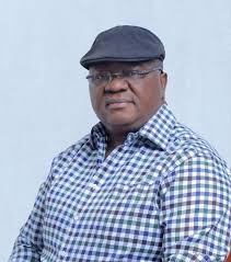 PHOTO NEWS: Akwa Ibom Governor, Pastor Umo Eno, PhD, attends 63rd Birthday  Thanksgiving of Renowned Cleric, Pastor Simeon Afolabi in Port Harcourt  …Extols fatherly role in his life in the last 21