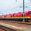 Transnet freight rail also transports a broad range of bulk general freight commodities and containerised freight. 1