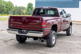 Image result for Dark Garnet Red 2001 Ram