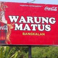 Maybe you would like to learn more about one of these? Warung Mathus Socah Bangkalan Madura Madura Jatim