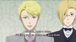 Moriarty the Patriot Takes a Positive Stance