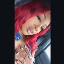 Ebony Rogers's Instagram, Twitter & Facebook