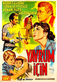 1958 Yavrum Icin Film Afisleri Film Posteri Eski Film Afisleri