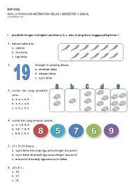 Materi calistung kelas 1 pdf. 1 Soal Lomba Calistung Kelas 1 Sd Matematika 1 Tahun 2017