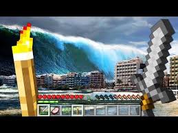 Nov 11, 2017 · my problem is that minecraft starts up and all is fine but whenever i create a new world or hop into a existing one. Realistic Tsunami In Minecraft Minecraft Mod Battle Challenge Youtube Minecraft Mods Tsunami Minecraft