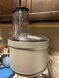 Read honest and unbiased product reviews from our users. Kitchenaid Food Processor With Commercial Style Dicing Kit Ksm2fpa Walmart Com Walmart Com