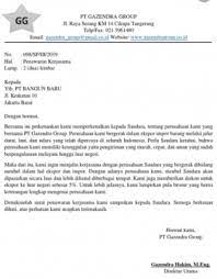 Perkembangan inilah yang menjadikan hubungan indonesia dengan negara tetangga cukup baik dalam kegiatan. Contoh Surat Penawaran Kerjasama Dalam Bidang Ekspor Impor Cute766