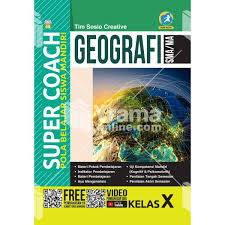 Di kurikulum 2013 kali ini memang penggunaan lks sudah jarang dan sudah dikurangi, namun tidak semua sekolah berhenti menggunakan lks untuk membantu pembelajaran kunci jawaban lks pr sejarah peminatan download. Buku Ringkasan Dan Latihan Soal Geografi Sma Ma Kelas X Kurikulum 2013 Revisi Shopee Indonesia