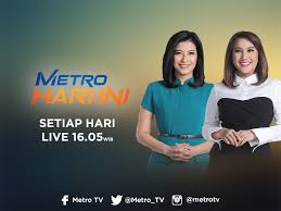 Sholat ashar hari ini 14 agustus 2021 di kota jakarta pada pukul 15:21. Video Metro Hari Ini Terbaru Hari Ini Metrotvnews Com