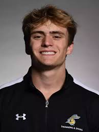 2025-26 Men's Swimming and Diving Roster