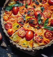 Gluten Free Cooking With Niki Webster Sunday 28th July 2019 11am 2pm Recipes Heirloom Tomato Tart Healthy Tart Recipes