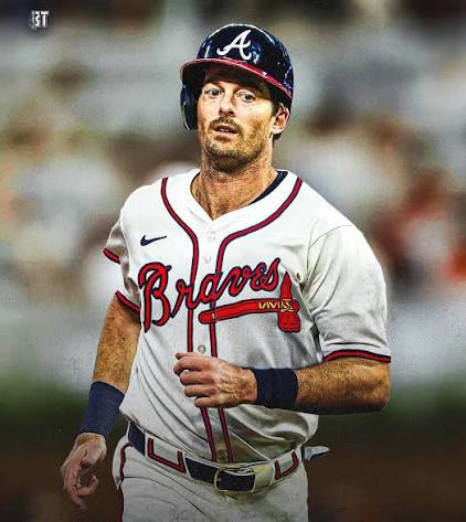 The Braves sign OF/DH Mike Yastrzemski to a two-year, $23 million deal. How  do you see the Braves utilizing this lineup? 🤔 Yaz could play LF vs RHPs  with Profar being a