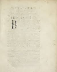 Bibliotheca Daneschioldiana, seu, Catalogus librorum B.M. illustrissimi  Domini, Dn. Christiani, comitis de Daneschiold in Samsoe