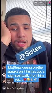Matthew Guerras Brother Steven