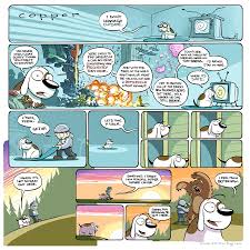 Copper By Kazu Kibuishi Outside Alternative Comics Art For Art Sake Graphic Novel